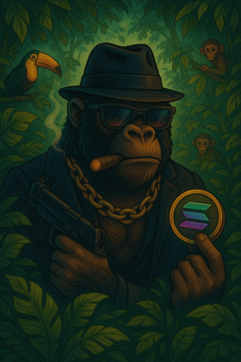 Kongaster Jungle